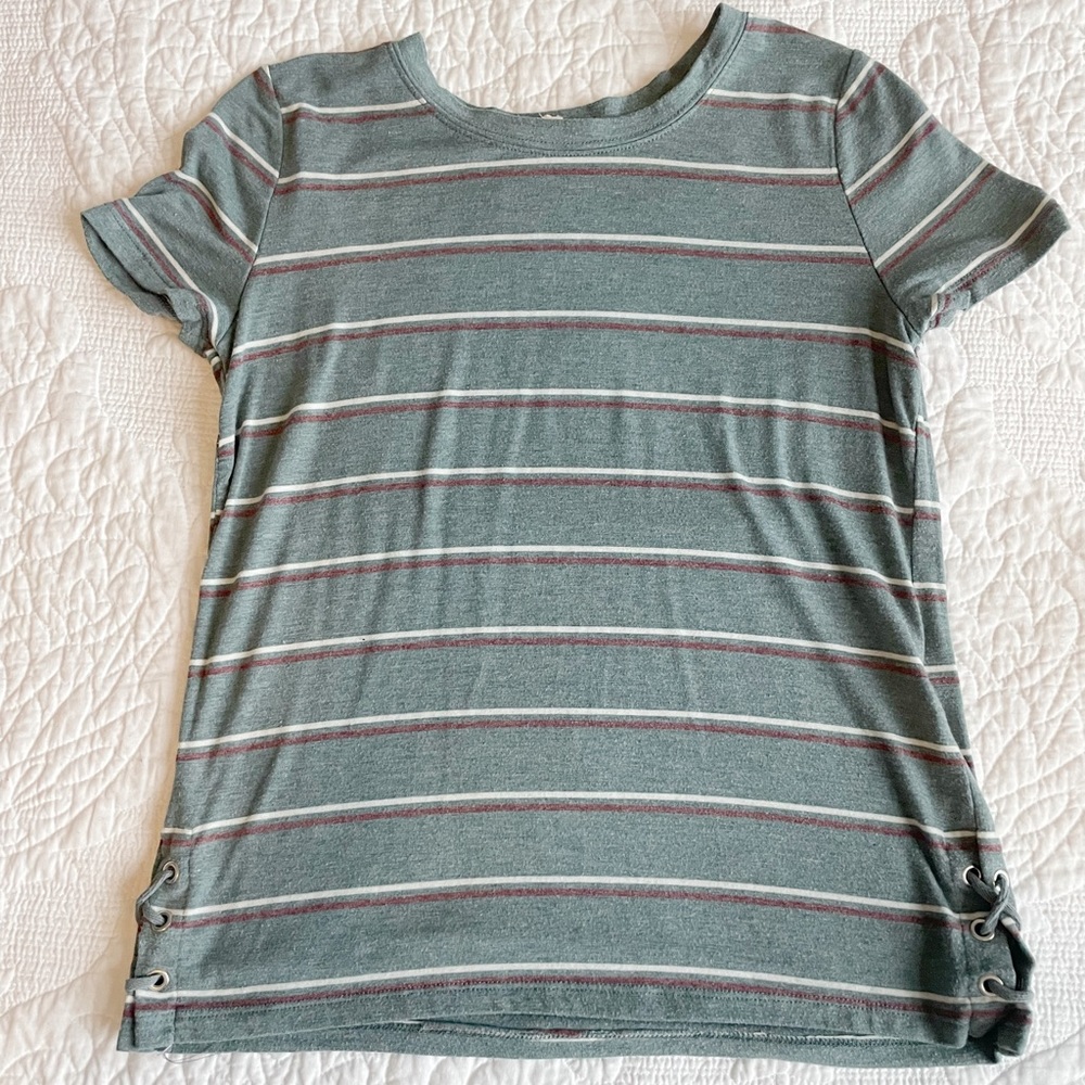 Pink‎ republic small shirt
